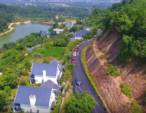 Cần bán BT nghỉ dưỡng Sun Village Lương Sơn, Hòa Bình, diện tích gần 300m2, gần hồ SĐCC, giá 1.8 tỷ