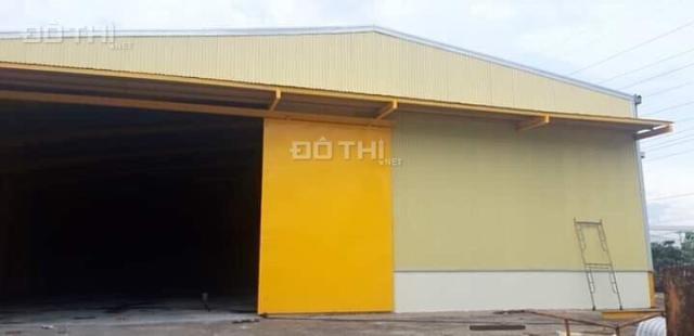 Bán kho xưởng tại thành phố Thủ Dầu Một, Bình Dương diện tích 4300 mét vuông