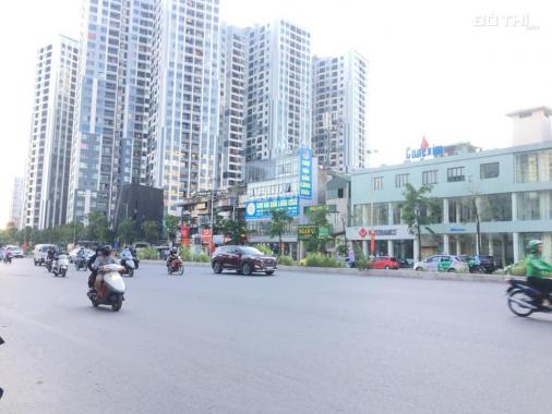 Nhà mặt phố Minh Khai - 40m2, cấp 4, mặt tiền 4m - Kinh doanh sầm uất - 10.7 tỷ