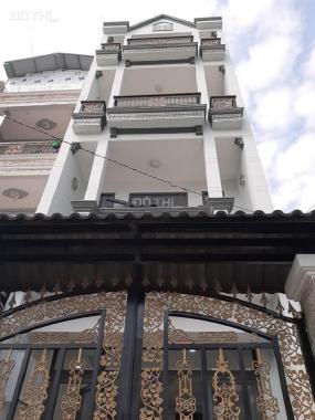 Nhà MT tại đường Cô Giang, Phường 1, Phú Nhuận, TpHCM, diện tích 62m2
