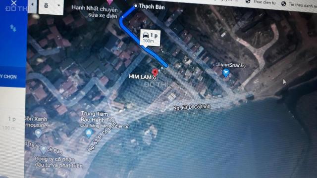 Bán nhà riêng tại đường Thạch Bàn, Phường Thạch Bàn, Long Biên, Hà Nội, diện tích 58m2, giá 4.15 tỷ