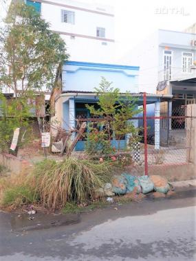 Bán lô đất nền có nhà 2 mặt tiền hẻm đường Nguyễn Bình, Nhà Bè