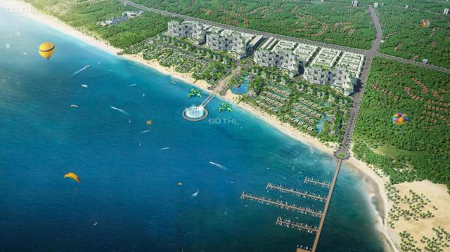 Cơ hội sở hữu căn hộ biển cao cấp nằm tọa lạc đường ven biển quốc gia, giá chỉ 1.5 tỷ