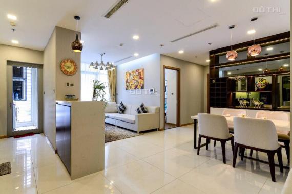 Cho thuê căn hộ Indochina Plaza - 233 Xuân Thủy, 3PN - 113m2 - giá 20 triệu/th