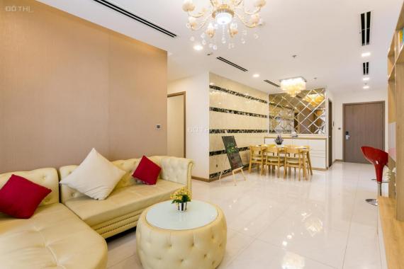 Chính chủ cần cho thuê căn hộ Eurowindow Multi Complex Trần Duy Hưng, 3 phòng ngủ đủ đồ (như ảnh)