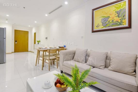 Cho thuê căn hộ Vinhomes D Capitale Trần Duy Hưng, 2 phòng ngủ - 82m2, đủ đồ - Giá tốt nhất