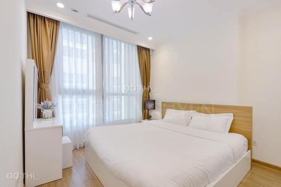 Cho thuê căn hộ Vinhomes D Capitale Trần Duy Hưng, 2 phòng ngủ - 82m2, đủ đồ - Giá tốt nhất