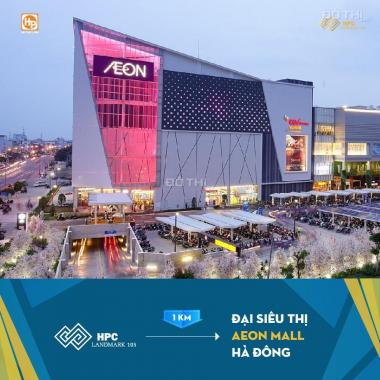 Bán căn hộ 3PN tòa HPC Landmark 105 dt 116m2, giá 2.35 tỷ, tầng 26, LH 0914 664 189