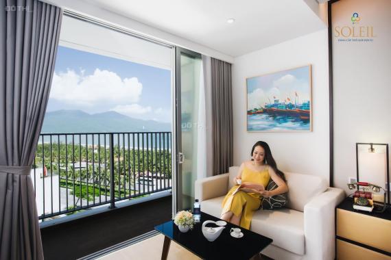 Bắt đáy thị trường - Soleil Ánh Dương - Căn studio view biển 2,3 tỷ - CK 24% chỉ còn 1,8 tỷ