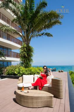 Bán căn hộ 5 sao view biển - Soleil Đà Nẵng mặt biển Mỹ Khê - chỉ từ 1,8 tỷ/căn - LH: 0905526468