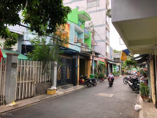 Bán nhà 4 lầu hẻm xe hơi Thạch Lam, Tân Phú, để lại nội thất, giá tốt