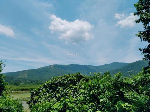 Bán đất giáp siêu đô thị nghỉ dưỡng Eco Valley Resort tại Lương Sơn, Hòa Bình diện tích 1280m2