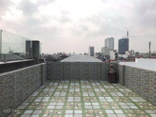 Bán nhà 6 tầng xây mới tại Thế Lữ, Hạ Lý, Hồng Bàng, Hải Phòng, giá 9 tỷ