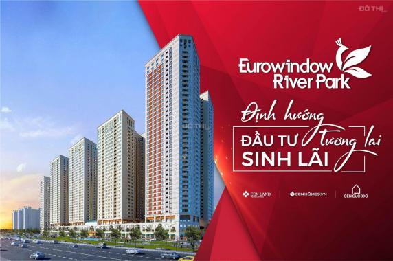 Tư vấn chính sách bán hàng mới nhất chung cư Eurowindow River Park Đông Trù, Đông Anh - Ms Loan