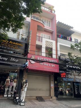 Bán nhà mặt tiền Lam Sơn, Tân Bình, 5*15m, 3 lầu, giá 15 tỷ, đang thuê 30 triệu/th