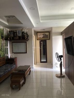 Bán căn hộ Petroland quận 2, nhà rất đẹp, DT 84m2, 3PN, 2WC, sổ hồng, có sẵn nội thất