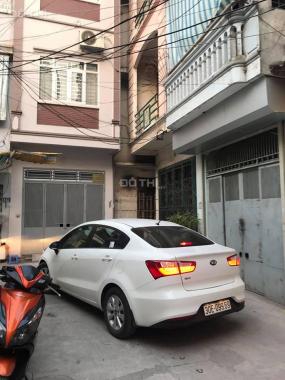 CC bán nhà Lương Khánh Thiện, quận Hoàng Mai, 50m2 x 5T, ô tô đỗ cửa, 3.8 tỷ, LH: A Dũng 0986533287