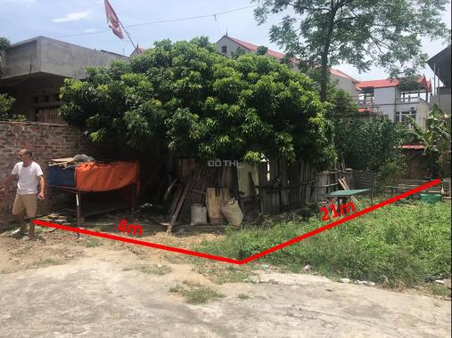 Bán đất tại đường Quốc Lộ 2, Xã Mai Đình, Sóc Sơn, Hà Nội diện tích 84m2, giá 8.5 tr/m2
