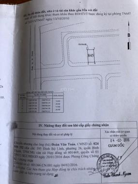 Bán xưởng mặt tiền khu dân cư Phú Nhuận Q12, đất MT đường 30m