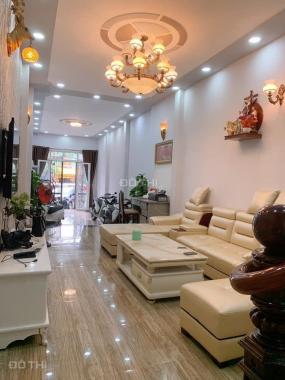 MT Nguyễn Kiệm 90m2,4 lầu, nhà đẹp, 13 tỷ TL