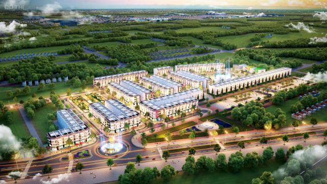 Bán đất tại Xã Long Phước, Long Thành, Đồng Nai diện tích 100m2 giá 16 triệu/m2