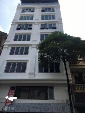Cho thuê nhà mới xây chưa sử dụng MP Trần Cung, Nghĩa Đô, 70m2*6T 1 tum, 42 tr/th, LH 0968120493