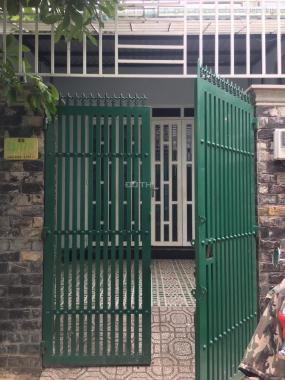 Bán nhà đường Số 10, Linh Xuân khu dân trí cao, thích hợp để ở hoặc cho thuê giá cao