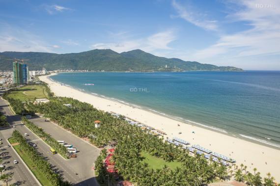 Vỡ nợ - bán gấp căn hộ studio 28.7m2 tại Soleil Ánh Dương, ngay biển Mỹ Khê Đà Nẵng