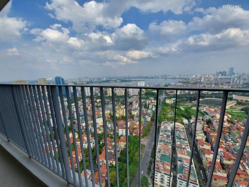 Căn góc Kosmo 117m2 thanh toán 5,247 tỷ nhận nhà ở luôn, view hồ Tây siêu đẹp