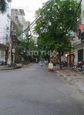 Bán nhà mặt phố Võ Văn Dũng - Trần Quang Diệu. S 65m2 x 8 tầng, mặt tiền 6m, giá 24 tỷ