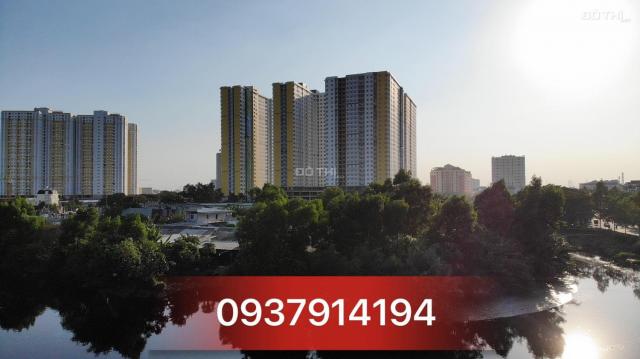 Đại lý F1 dự án Diamond Riverside Quận 8 hàng độc quyền, giá chỉ 27 tr/m2. LH 0937914194