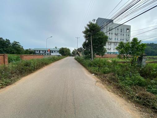Bán nhanh lô đất mặt đường chính Nông Lâm, Phú Cát cách ql21 chỉ 300m, phù hợp rất nhiều tiêu chí
