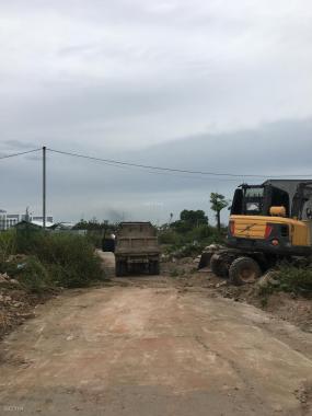 Bán đất tại đường Ngô Xuân Quảng, Gia Lâm, HN, 50m2, giá 1.5 tỷ