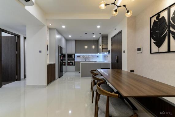 Cho thuê căn hộ chung cư tại dự án Saigon Royal Residence, Quận 4, 114m2, giá 30 tr/th