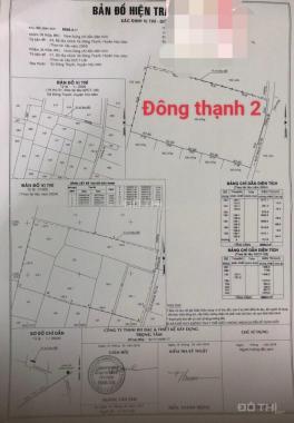 Lô đất 8560 m2. Chỉ 32 tỷ, đường Huỳnh Thị Na