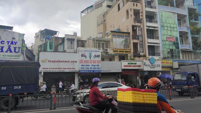 Bán nhà riêng tại đường Hoàng Văn Thụ, Phường 15, Phú Nhuận, Hồ Chí Minh, diện tích 25m2