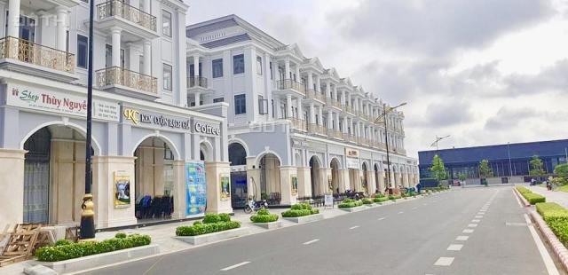 Bán shophouse tại dự án khu đô thị mới Phú Cường, Rạch Giá, Kiên Giang diện tích 120m2, giá 7 tỷ