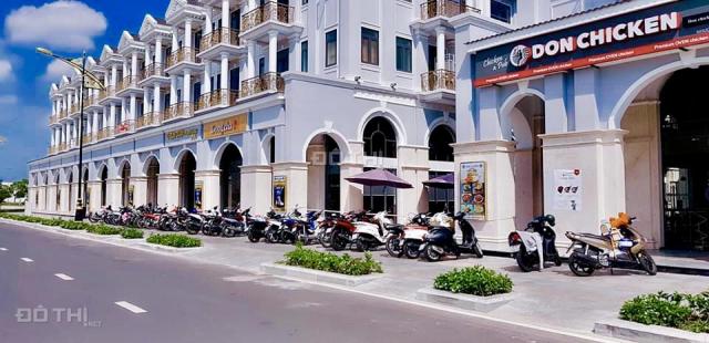 Bán shophouse tại dự án khu đô thị mới Phú Cường, Rạch Giá, Kiên Giang diện tích 120m2, giá 7 tỷ