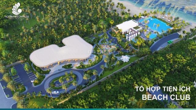 Bán căn hộ tại dự án Hồ Tràm Complex, Xuyên Mộc, Bà Rịa Vũng Tàu, diện tích 52m2, giá 27 triệu/m2