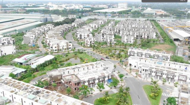 Mua nhà phố BT Trần Anh Riverside, DTXD 202m2 chỉ với 1 tỷ 4, thanh toán 20 tháng. LH Ngọc Trần An