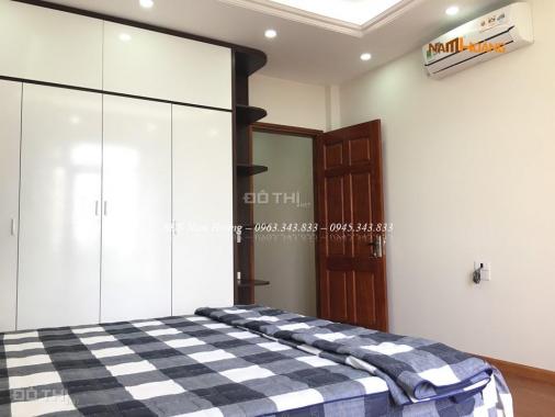 Bán LK Văn Phú thoáng trước sau, nội thất cao cấp (50m2*5T), cho thuê, KD tốt, 6.8 tỷ, 0963343833