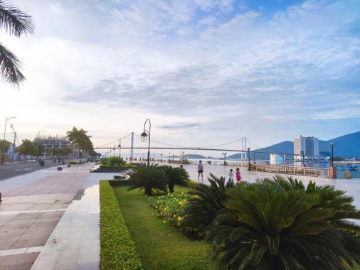 Bán căn hộ cao cấp mặt tiền sông Hàn - Đà Nẵng diện tích 52m2 giá 55 tr/m2