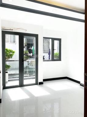 Bán nhà 2 lầu mới đẹp hẻm 160 đường Nguyễn Văn Quỳ Q7