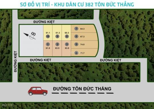 Thanh toán 499 triệu sở hữu nhà và an cư tại Đà Nẵng