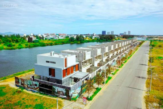 Bán đất nền dự án tại dự án khu đô thị Phú Mỹ An, Ngũ Hành Sơn, Đà Nẵng, DT 100m2 giá 2,85 tỷ