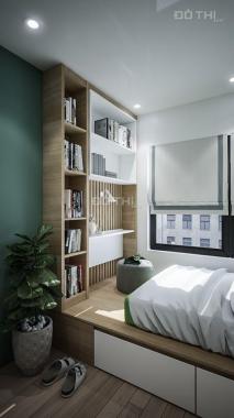 Cho thuê căn 2 phòng ngủ full đồ thiết kế 72m2 giá 14tr/th, tại dự án Vinhomes D'Capitale TDH