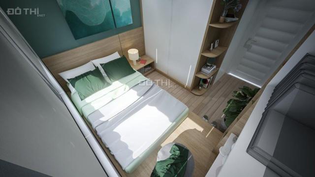 Cho thuê căn 2 phòng ngủ full đồ thiết kế 72m2 giá 14tr/th, tại dự án Vinhomes D'Capitale TDH