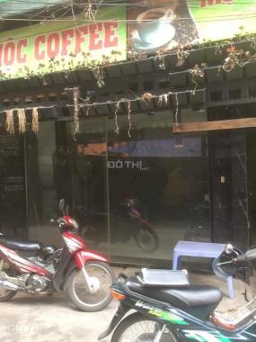 Bán nhà phố Tôn Đức Thắng, Đống Đa, mặt đường ô tô vào, kinh doanh cafe, 4.6 tỷ