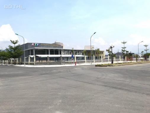 Bán lô đất 80m2 KĐT An Bình Tân, gần công viên và đài truyền hình KTV. Giá 24.5tr/m2, LH 0938161427