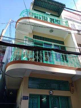 Cần bán gấp nhà riêng tại đường Bạch Đằng, P. 15, Bình Thạnh, Hồ Chí Minh
